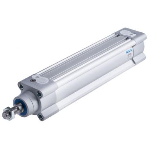 Pneumatický válec vodicích tyčí, řada: DSBC 1376662 Dvojčinný DSBC-40-160-PPVA-N3, vývrt: 40 mm Festo, délka: 160 mm