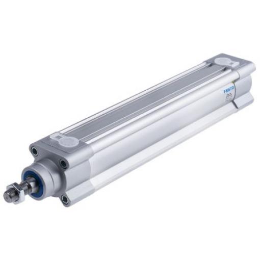 Pneumatický válec vodicích tyčí, řada: DSBC 1376910 Dvojčinný DSBC-40-200-PPSA-N3, vývrt: 40 mm Festo, délka: 200 mm