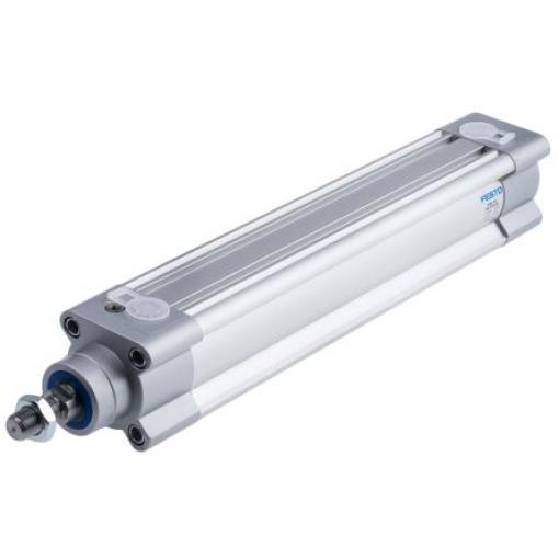 Pneumatický válec vodicích tyčí, řada: DSBC 1376663 Dvojčinný DSBC-40-200-PPVA-N3, vývrt: 40 mm Festo, délka: 200 mm