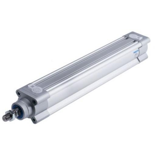 Pneumatický válec vodicích tyčí, řada: DSBC 1376911 Dvojčinný DSBC-40-250-PPSA-N3, vývrt: 40 mm Festo, délka: 250 mm