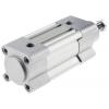Pneumatický válec vodicích tyčí, řada: DSBC 1376903 Dvojčinný DSBC-40-25-PPSA-N3, vývrt: 40 mm Festo, délka: 25 mm