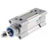 Pneumatický válec vodicích tyčí, řada: DSBC 1376656 Dvojčinný DSBC-40-25-PPVA-N3, vývrt: 40 mm Festo, délka: 25 mm