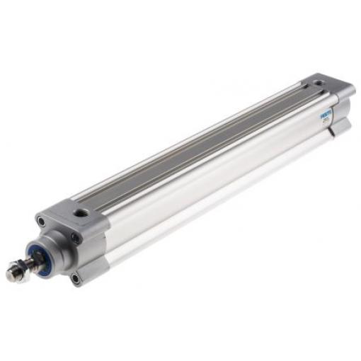 Pneumatický válec vodicích tyčí, řada: DSBC 2123785 Dvojčinný DSBC-40-300-PPSA-N3, vývrt: 40 mm Festo, délka: 300 mm
