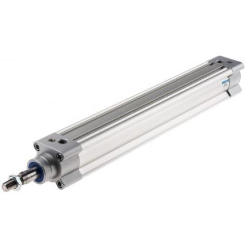 Pneumatický válec vodicích tyčí, řada: DSBC 2123227 Dvojčinný DSBC-40-300-PPVA-N3, vývrt: 40 mm Festo, délka: 300 mm