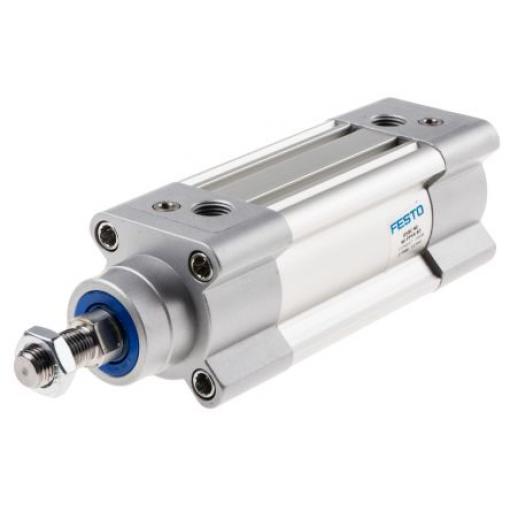 Pneumatický válec vodicích tyčí, řada: DSBC 1376657 Dvojčinný DSBC-40-40-PPVA-N3, vývrt: 40 mm Festo, délka: 40 mm
