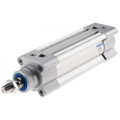 Pneumatický válec vodicích tyčí, řada: DSBC 1376659 Dvojčinný DSBC-40-80-PPVA-N3, vývrt: 40 mm Festo, délka: 80 mm