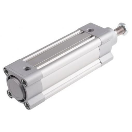 Pneumatický válec vodicích tyčí, řada: DSBC 1376307 Dvojčinný DSBC-50-100-PPSA-N3, vývrt: 50 mm Festo, délka: 100 mm