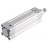 Pneumatický válec vodicích tyčí, řada: DSBC 1376308 Dvojčinný DSBC-50-125-PPSA-N3, vývrt: 50 mm Festo, délka: 125 mm