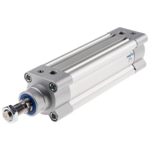 Pneumatický válec vodicích tyčí, řada: DSBC 1366953 Dvojčinný DSBC-50-125-PPVA-N3, vývrt: 50 mm Festo, délka: 125 mm