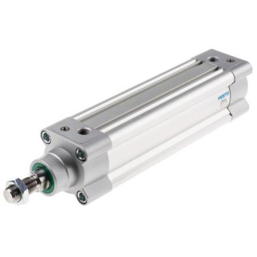 Pneumatický válec vodicích tyčí, řada: DSBC 2098974 Dvojčinný DSBC-50-150-PPVA-N3, vývrt: 50 mm Festo, délka: 150 mm