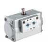 Pneumatický otočný aktuátor DFPD-10-RP-90-RD-F03, řada: DFPD, max. tlak: 8 bar Festo Dvojčinný 180 °, vývrt: 10 mm