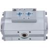 Pneumatický otočný aktuátor DFPD-10-RP-90-RD-F04, řada: DFPD, max. tlak: 8 bar Festo Dvojčinný 180 °, vývrt: 10 mm