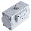 Pneumatický otočný aktuátor DFPD-20-RP-90-RD-F04, řada: DFPD, max. tlak: 8 bar Festo Dvojčinný, vývrt: 20 mm