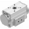 Pneumatický otočný aktuátor DFPD-40-RP-90-RS30-F0507, řada: DFPD, max. tlak: 8 bar Festo Jednočinný, vývrt: 20 mm