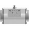 Pneumatický otočný aktuátor DFPD-40-RP-90-RS30-F0507, řada: DFPD, max. tlak: 8 bar Festo Jednočinný, vývrt: 20 mm