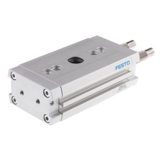 Pneumatický otočný aktuátor DRRD-16-180-FH-Y9A, řada: DRRD, max. tlak: 10 bar Festo Dvojčinný 180 °, vývrt: 16 mm