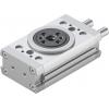 Pneumatický otočný aktuátor DRRD-20-180-FH-Y9A, řada: DRRD, max. tlak: 10 bar Festo Dvojčinný 180 °, vývrt: 20 mm