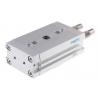Pneumatický otočný aktuátor DRRD-20-180-FH-Y9A, řada: DRRD, max. tlak: 10 bar Festo Dvojčinný 180 °, vývrt: 20 mm