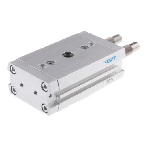 Pneumatický otočný aktuátor DRRD-20-180-FH-Y9A, řada: DRRD, max. tlak: 10 bar Festo Dvojčinný 180 °, vývrt: 20 mm