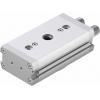 Pneumatický otočný aktuátor DRRD-25-180-FH-PA, řada: DRRD, max. tlak: 8 bar Festo Dvojčinný 180 °, vývrt: 25 mm