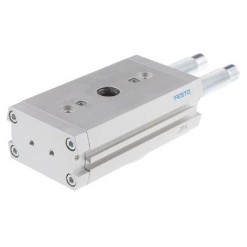 Pneumatický otočný aktuátor DRRD-25-180-FH-Y9A, řada: DRRD, max. tlak: 10 bar Festo Dvojčinný 180 °, vývrt: 25 mm