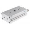 Pneumatický otočný aktuátor DRRD-32-180-FH-PA, řada: DRRD, max. tlak: 8 bar Festo Dvojčinný 180 °, vývrt: 32 mm