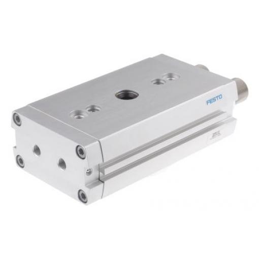 Pneumatický otočný aktuátor DRRD-32-180-FH-PA, řada: DRRD, max. tlak: 8 bar Festo Dvojčinný 180 °, vývrt: 32 mm