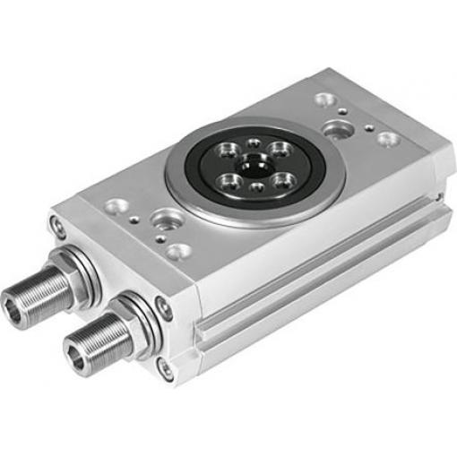 Pneumatický otočný aktuátor DRRD-35-180-FH-PA, řada: DRRD, max. tlak: 8 bar Festo Dvojčinný 180 °, vývrt: 35 mm