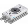 Pneumatický otočný aktuátor DRRD-40-180-FH-PA, řada: DRRD, max. tlak: 8 bar Festo Dvojčinný 180 °, vývrt: 40 mm