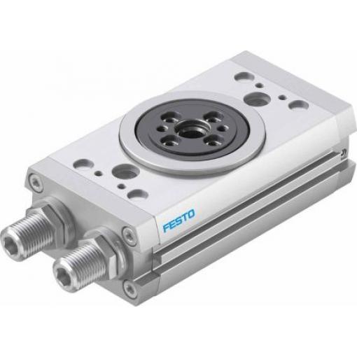 Pneumatický otočný aktuátor DRRD-40-180-FH-PA, řada: DRRD, max. tlak: 8 bar Festo Dvojčinný 180 °, vývrt: 40 mm
