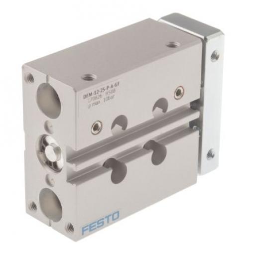 DFM-12-25-P-A-GF Festo Dvojčinný