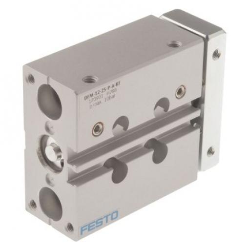 DFM-12-25-P-A-KF Festo Dvojčinný