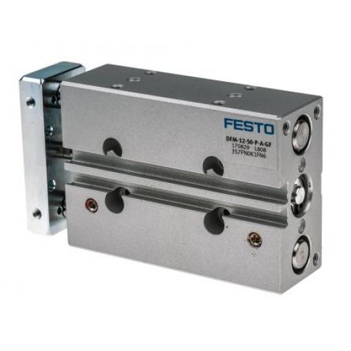DFM-12-50-P-A-GF Festo Dvojčinný