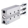 Pneumatický válec s vedením DFM-20-100-P-A-KF, řada: DFM Festo, vývrt: 20 mm, délka: 100 mm Dvojčinný