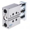 Pneumatický válec s vedením DFM-20-30-P-A-GF, řada: DFM Festo, vývrt: 20 mm, délka: 30 mm Dvojčinný