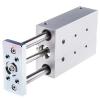 Pneumatický válec s vedením DFM-25-100-P-A-KF, řada: DFM Festo, vývrt: 25 mm, délka: 100 mm Dvojčinný