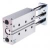 Pneumatický válec s vedením DFM-25-100-P-A-KF, řada: DFM Festo, vývrt: 25 mm, délka: 100 mm Dvojčinný