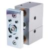 Pneumatický válec s vedením DFM-25-20-P-A-GF, řada: DFM Festo, vývrt: 25 mm, délka: 20 mm Dvojčinný