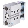 Pneumatický válec s vedením DFM-25-30-P-A-GF, řada: DFM Festo, vývrt: 25 mm, délka: 30 mm Dvojčinný