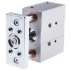 Pneumatický válec s vedením DFM-25-30-P-A-GF, řada: DFM Festo, vývrt: 25 mm, délka: 30 mm Dvojčinný