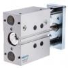 Pneumatický válec s vedením DFM-25-40-P-A-GF, řada: DFM Festo, vývrt: 25 mm, délka: 40 mm Dvojčinný