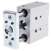 Pneumatický válec s vedením DFM-25-40-P-A-KF, řada: DFM Festo, vývrt: 25 mm, délka: 40 mm Dvojčinný