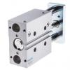 Pneumatický válec s vedením DFM-25-50-P-A-GF, řada: DFM Festo, vývrt: 25 mm, délka: 50 mm Dvojčinný