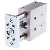 Pneumatický válec s vedením DFM-25-50-P-A-GF, řada: DFM Festo, vývrt: 25 mm, délka: 50 mm Dvojčinný