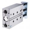 Pneumatický válec s vedením DFM-32-100-P-A-KF, řada: DFM Festo, vývrt: 32 mm, délka: 100 mm Dvojčinný