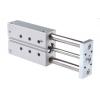 Pneumatický válec s vedením DFM-32-125-P-A-GF, řada: DFM Festo, vývrt: 32 mm, délka: 125 mm Dvojčinný