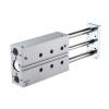 Pneumatický válec s vedením DFM-32-125-P-A-KF, řada: DFM Festo, vývrt: 32 mm, délka: 125 mm Dvojčinný