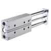 Pneumatický válec s vedením DFM-32-160-P-A-GF, řada: DFM Festo, vývrt: 32 mm, délka: 160 mm Dvojčinný