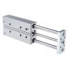 Pneumatický válec s vedením DFM-32-160-P-A-KF, řada: DFM Festo, vývrt: 32 mm, délka: 160 mm Dvojčinný