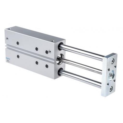 Pneumatický válec s vedením DFM-32-160-P-A-KF, řada: DFM Festo, vývrt: 32 mm, délka: 160 mm Dvojčinný